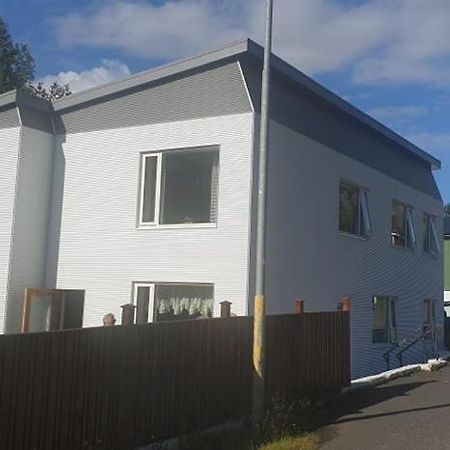 Apartment Tungata Seyðisfjörður Zewnętrze zdjęcie