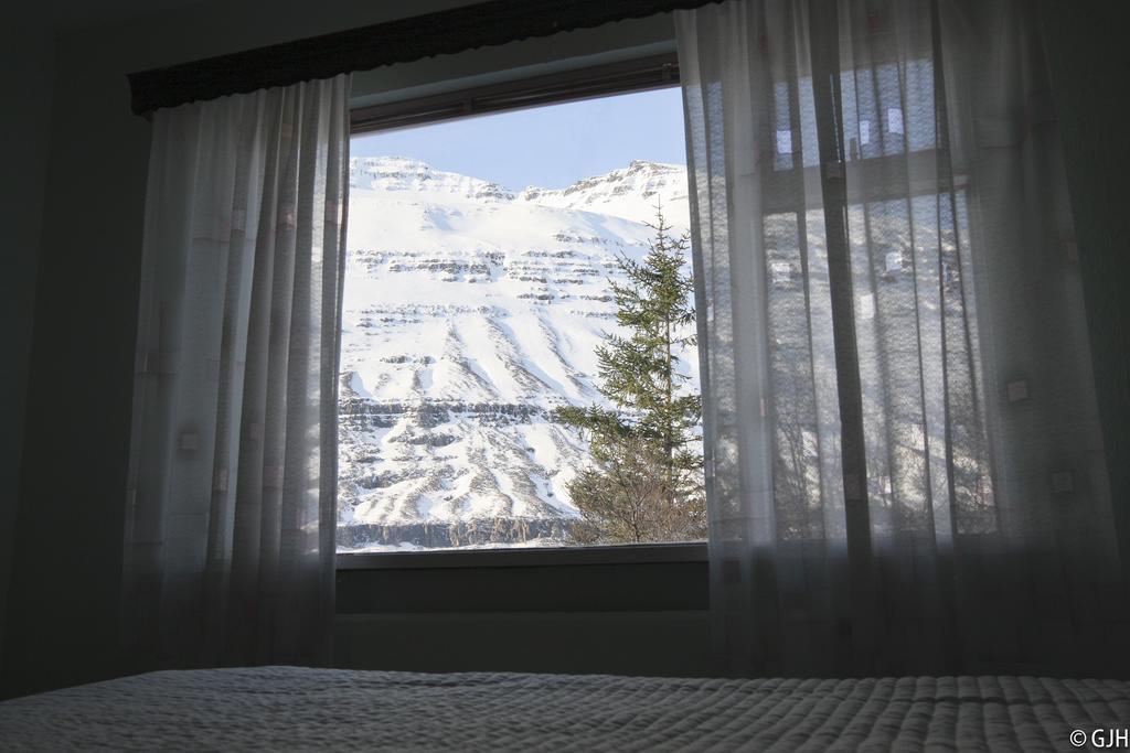 Apartment Tungata Seyðisfjörður Zewnętrze zdjęcie