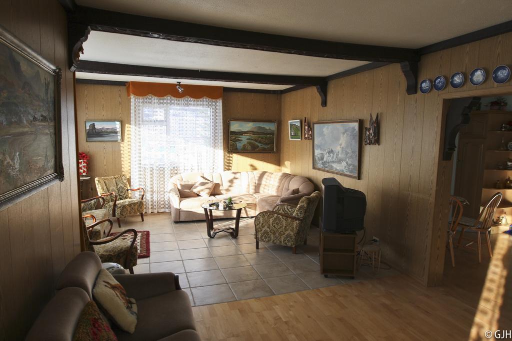 Apartment Tungata Seyðisfjörður Zewnętrze zdjęcie