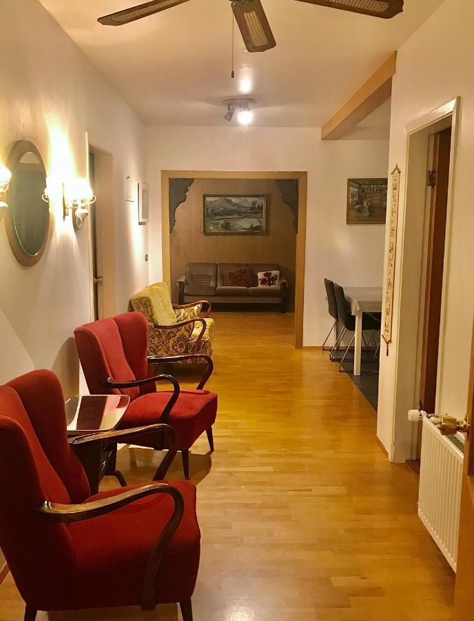 Apartment Tungata Seyðisfjörður Zewnętrze zdjęcie