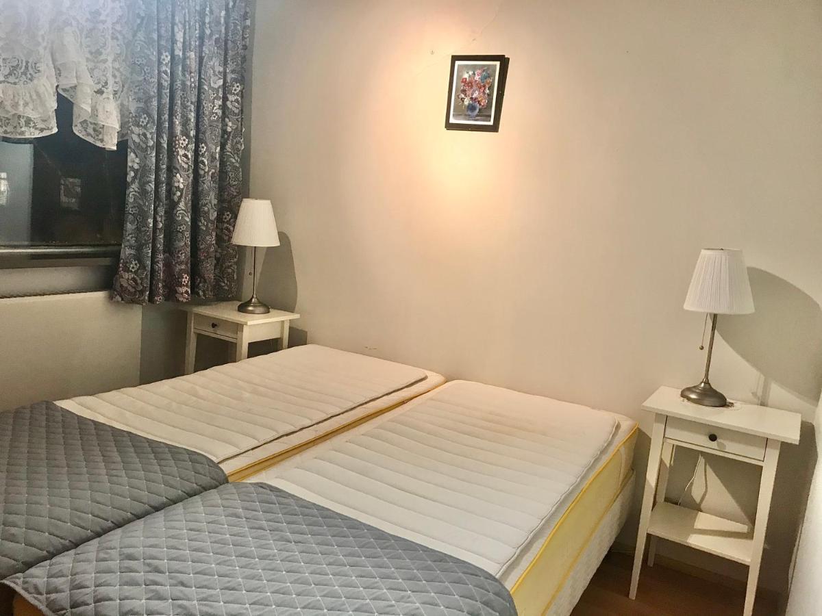 Apartment Tungata Seyðisfjörður Zewnętrze zdjęcie