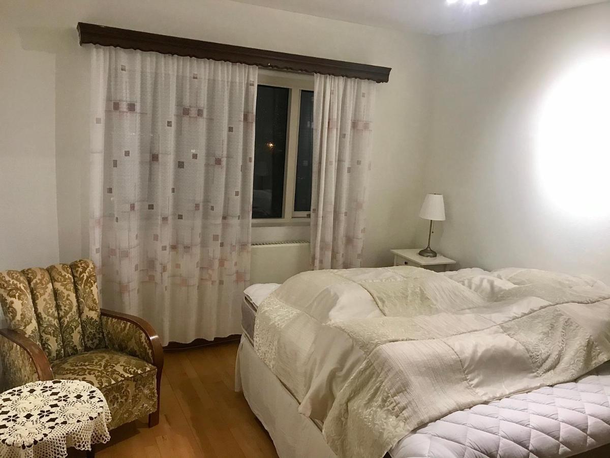 Apartment Tungata Seyðisfjörður Zewnętrze zdjęcie